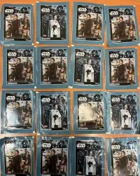 Naklejki Stickersy Karty Star Wars Rogue One topps — ujęcie 3