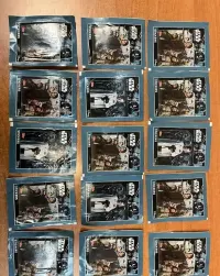 Naklejki Stickersy Karty Star Wars Rogue One topps — ujęcie 2