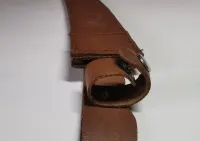 Niemiecki bagnet MAUSER z || Wojny Światowej + oryginalna POCHWA na niego. — ujęcie 4