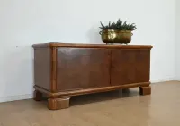 niska komoda szafka tv s042707 — ujęcie 3