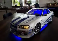 Nissan skyline deagostini szybcy wściekli — ujęcie 5