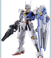 NOWA Figurka Gundam Ariel + zestaw montazowy — ujęcie 2
