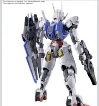 NOWA Figurka Gundam Ariel + zestaw montazowy — ujęcie 3