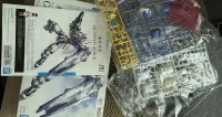 NOWA Figurka Gundam Ariel + zestaw montazowy — ujęcie 4