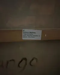 obraz Hermanna J. Mahlberga — ujęcie 4