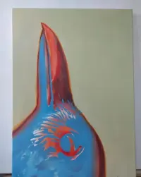 Obraz olejny, 100x70 — ujęcie 2