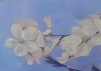 Obraz Olejny Motyl 110 x 90 — ujęcie 5