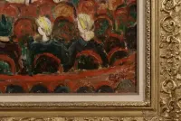 Obraz olejny z 1932 r. Jean Peske — ujęcie 5