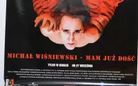 Oryginalny plakat kinowy Gwiazdor 2002 Michał Wiśniewski Ich Troje 68x98 cm plakat filmowy B1 — ujęcie 2