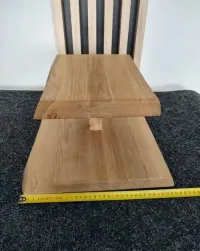 Patera dębowa handmade — ujęcie 3