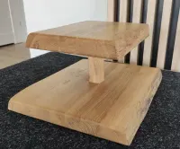 Patera dębowa handmade — ujęcie 4