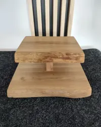 Patera dębowa handmade — ujęcie 5