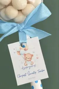 Personalizowane podziekowania  na wyjątkowe okazje — ujęcie 2