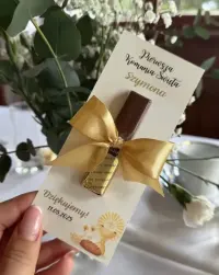 Personalizowane podziekowania  na wyjątkowe okazje — ujęcie 5