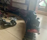 Piko klejka skala G lokomotywa — ujęcie 4