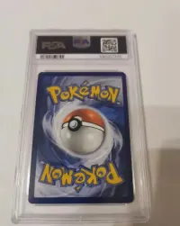 Pokemon TCG karta Cufant Illustration Rare 076/ 2024 SFA PSA 9 — ujęcie 2