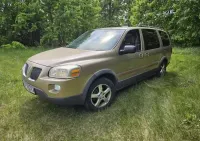 Pontiac montana  3.5 ben gaz — ujęcie 2