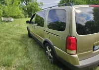 Pontiac montana  3.5 ben gaz — ujęcie 3