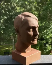 Popiersie Adolfa Hitlera — ujęcie 5