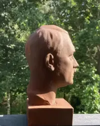 Popiersie Adolfa Hitlera — ujęcie 3