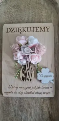 Prezent dla nauczyciela — ujęcie 4