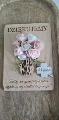 Prezent dla nauczyciela — ujęcie 5