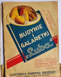 Przedwojenne foldery reklamowe, reklamówki firm — ujęcie 3