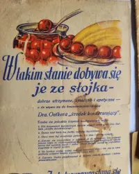 Przedwojenne foldery reklamowe, reklamówki firm — ujęcie 4