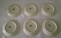 Rosenthal Pompadour,konfiturówki kpl.6 szt. — ujęcie 3