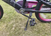 rower Eclipse18" fuksja czerń — ujęcie 4