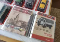 Samochody PRL kolekcja 72 sztuki - WYSYŁKA!!! — ujęcie 5