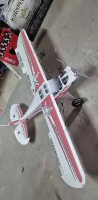 Samolot Rc FunCub XL — ujęcie 2