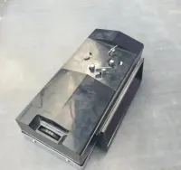 Shanghai China Diamond Clock , Mechanical Clock PRL — ujęcie 4