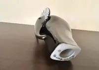 Słonik Ćmielow Hanna Orthwein oryginal z epoki — ujęcie 4