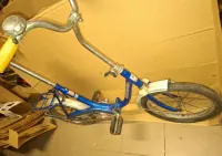 Sprzedam rower skladak pelikan 1984r prl 100% oryginal kolekcjonerski — ujęcie 3