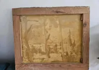 Stanisław Masłowski obraz olejny z 1904 roku  U N I K A T ! — ujęcie 3