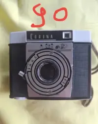 Stare aparaty fotograficzne — ujęcie 4