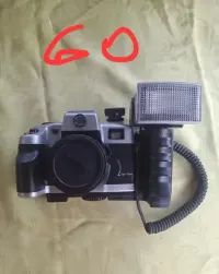 Stare aparaty fotograficzne — ujęcie 5