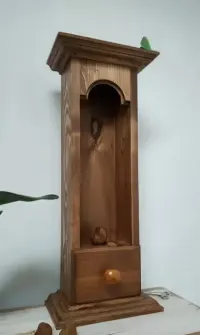 Stylowa mini witrynka. — ujęcie 2