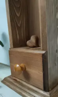 Stylowa mini witrynka. — ujęcie 4
