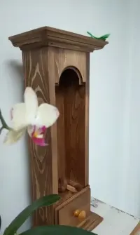 Stylowa mini witrynka. — ujęcie 5