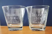 Szklanki kolekcjonerskie Tullamore Dew 5 sztuk nowe — ujęcie 2