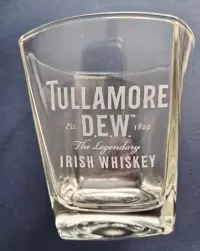 Szklanki kolekcjonerskie Tullamore Dew 5 sztuk nowe — ujęcie 4