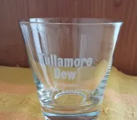 Szklanki kolekcjonerskie Tullamore Dew 5 sztuk nowe — ujęcie 5