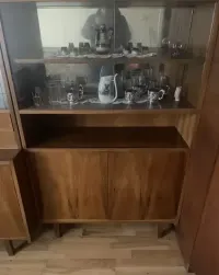 Unikatowe komody PRL – oryginał z lat 60–70 | vintage / mid-century — ujęcie 2