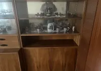 Unikatowe komody PRL – oryginał z lat 60–70 | vintage / mid-century — ujęcie 3