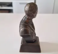 Unikatowe popiersie Adolf Hitler sygn. Arno Breker 1937 — ujęcie 3