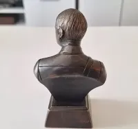 Unikatowe popiersie Adolf Hitler sygn. Arno Breker 1937 — ujęcie 4