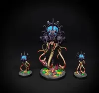 Warhammer 40,000 Tyranids Army — ujęcie 3