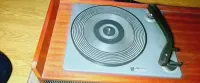 Zabytek PRL! Radio z gramofonem HARFA DML-353 Unitra Diora | Stan BDB, Sprawny, Kolekcjonerski, Vintage — ujęcie 4